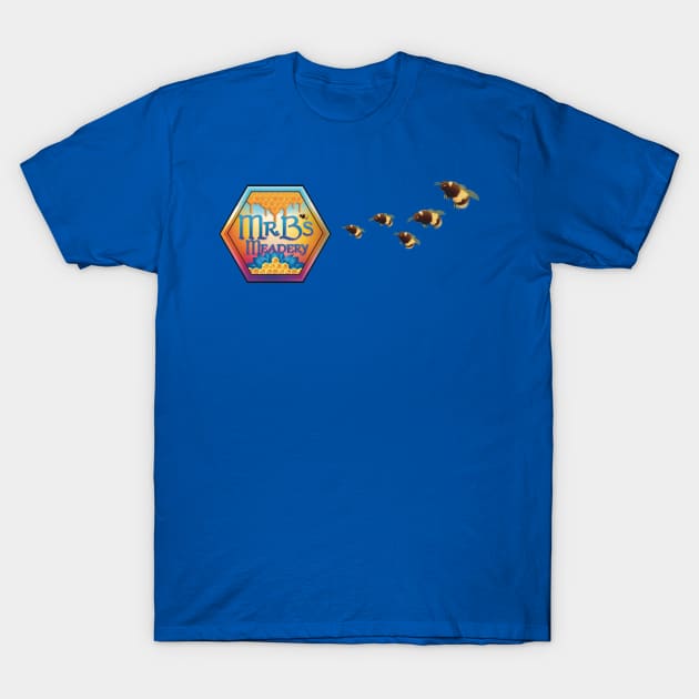 Hive mind T-Shirt by MrBsMead